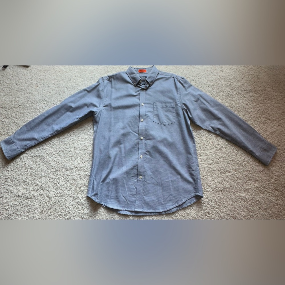 Button Up Dress Shirt